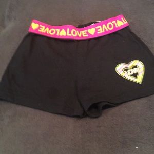 Girls shorts